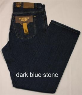 PADDOCKS Jeans RANGER 4480 dark blue W40/L34 Stretch