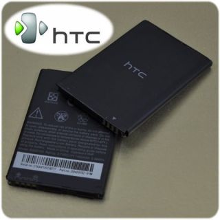 ORIGINAL HTC AKKU BATTERY BA S530 BA S530 Modell BG32100 1450mAh HTC