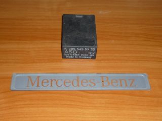 Mercedes Benz Relais 005 545 59 32 0055455932