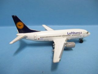 Herpa Wings 1:500 Lufthansa Boeing 737 500 D ABIR