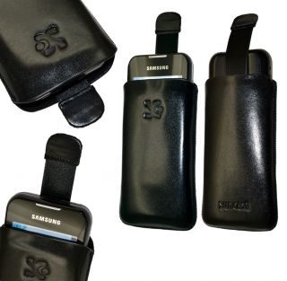 Samsung S5330 Wave 533   FLIP STYLE* Tasche Schutzhülle
