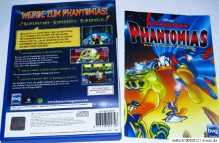 PS2   Donald Duck Phantomias   Platyrhyncos Kineticus   PlayStadion 2