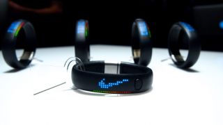 Nike + FuelBand bracelet watch nikeplus plus fuel band small medium