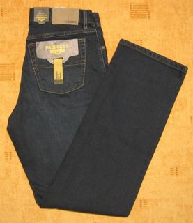 PADDOCKS Jeans RANGER 5703 blueblack used Gr. W34/L28