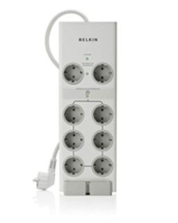 Belkin Conserve Switch Überspannungsschutz steckdose Y 544