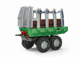 Rolly Toys Traktor Timber Trailer Anhänger 122158