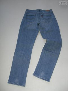 Levis® Levis 552 straight Jeans, 28/ 30, blau, TOP!! W28/L30
