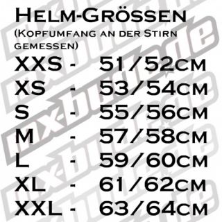 SHIFT AGENT Motocross Helm Metallic Größe: XS   Two X Brille schwarz