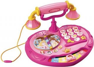 VTech Cinderellas Magisches Lern Telefon Telefon Spielzeug