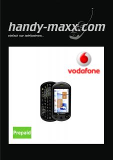 Vodafone Callya 553 Prepaid Handy