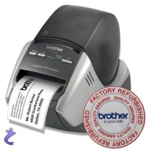 Brother P touch QL 570 Etikettendrucker QL570G1 neuwertiges