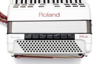 Roland FR 3 S V Accordion digitales Akkordeon gebraucht