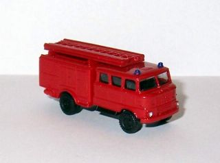 RK Modelle DDR Feuerwehr W50 LF16 in 1120 TT