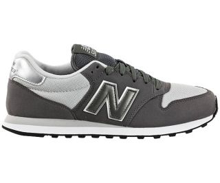 ] NEW BALANCE CLASSIC 500 Herren Sneaker NEU Grau Schuhe 574