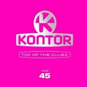 Kontor   Top of the Clubs Vol. 45   3 CDs   2009