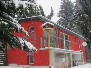 Ferienhaus im Thüringer Wald / Masserberg Schneesicher Ski Langlauf