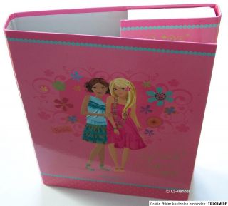 Barbie Heftbox Stehsammler Box Sammelbox Ordner NEU
