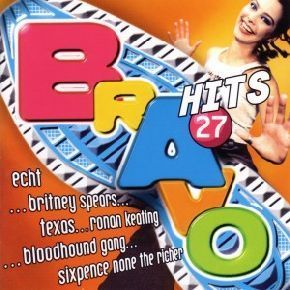Bravo Hits 27   doppel CD 1999   Sammlung viele weitere