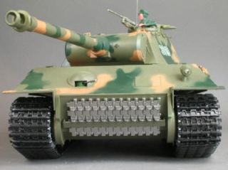 Panzer HL Panther M 116 / Rauch & Sound, NEU & OVP
