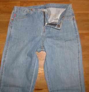 sexy LEVIS #565 Damen  Jeans OHNE Po Taschen in W26/L32