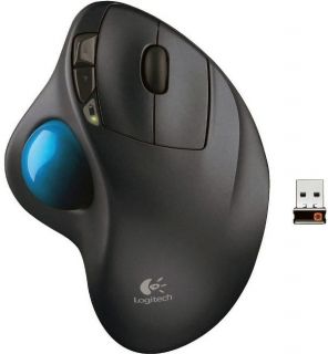 Logitech M570 M 570 Trackball Mouse Logitech Wireless Trackball Mouse