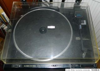 Pioneer PL 570 Schallplattenspieler Plattenspieler Full Automatic