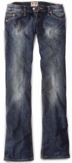 Mustang Jeans Hose Lily, 3540  5485 576, dirty washed