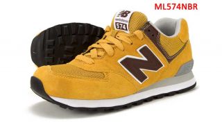 NEU   2012] New Balance ML574NBL ML574NBR Super Sportschuhe für den
