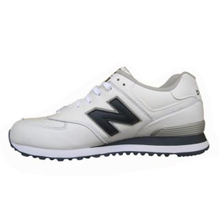 New Balance ML 574 WNV Kult Sneaker 165680 (white navy 31) 2012 Gr. 44