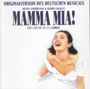 Mamma Mia   Musical Originalaufnahme CD Abba TOP