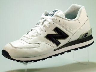 New Balance NB574 WNV Sneaker Herren weiß Leder NEU OVP