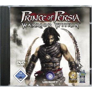 PC SPIEL DVD Rom Prince of Persia Warrior Within USK 16