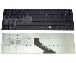 NEW Laptop Original Keyboard GATEWAY P5WS0 AP0HJ00D00 US/English