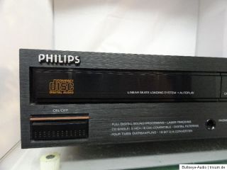 Philips CD 380 midi cd player mit CDM laufwerk