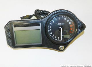 Tacho Honda CBR 600 F S PC35 01   02 Tachometer Cockpit Instrument