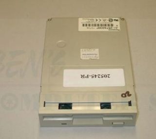 Panasonic JU 257A606P 1.44MB 3.5 Internal Floppy Drive