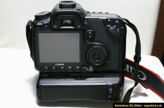 Canon EOS 40D 10.1 MP, mit Canon EF 28 105 USM Macro, Canon