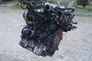 Citroen C5 2.2 HDi Motor 4HX Peugeot 607 807 98kW/133PS *155 Tkm
