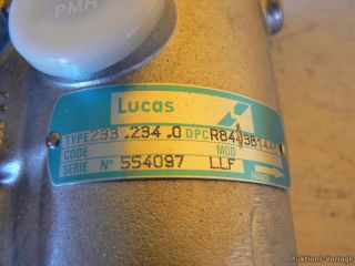 Renault Trafic Dieselpumpe Lucas 2332340R8443B144B NE