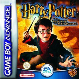 GameBoy Advance SP DS Spiel Harry Potter u. die Kammer des Schreckens
