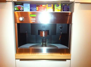 CVA620 Kaffee und Espressomaschine Kaffeevollautomat gebraucht cva 620