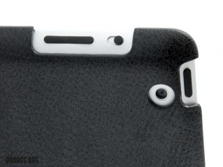 BADASS BAG iPad 4/3/2 360 Smart Cover Leder Case Tasche Schutz Hülle