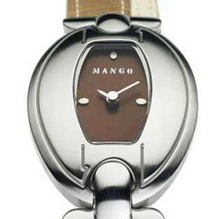 Montre mango femme bijoux watch neuf avec coffret + livret garantie 1
