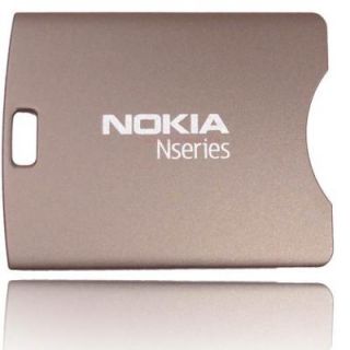 Original Nokia Batterie Deckel für das N95 in Copper