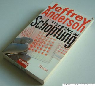 Die Erben der Schöpfung / Roman von Jeffrey Anderson (TB)2007