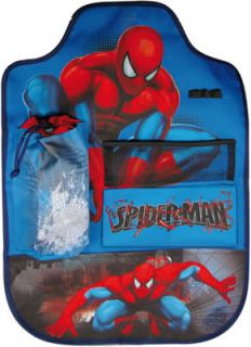 Auto Utensilientasche Autotasche Spielzeugtasche Spiderman Spider Man