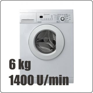 Bauknecht WA Care 644 DI 6 kg 1400 U min Waschmaschine Waschautomat