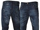Cipo & Baxx Hose Jeans C.763 Herren dunkelblau W28   W34 L32