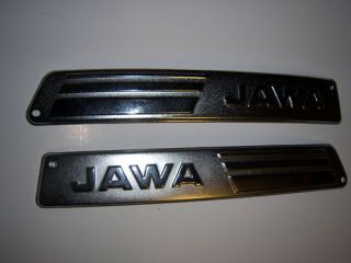 JAWA 350/634 Tankblenden