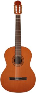 Salvador Cortez Klassik Gitarre CC 22 SN Senorita Modell Solid Top